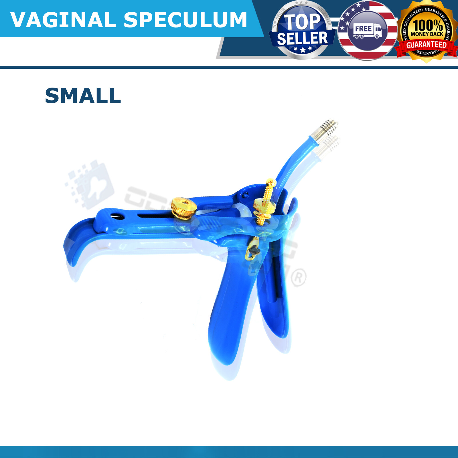 GRAVES VAGINAL SPECULUM Dilation Examination Medical Dilater 3 SIZE SELECT NEW