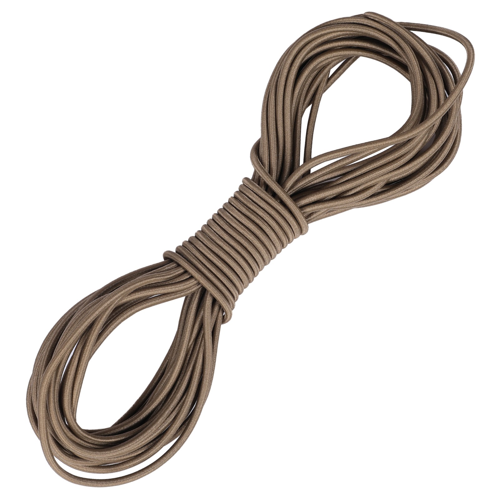 1/8″ Shock Cord Kayak Elastic String Rope Stretch Tie Down Trailer Bungee Cord