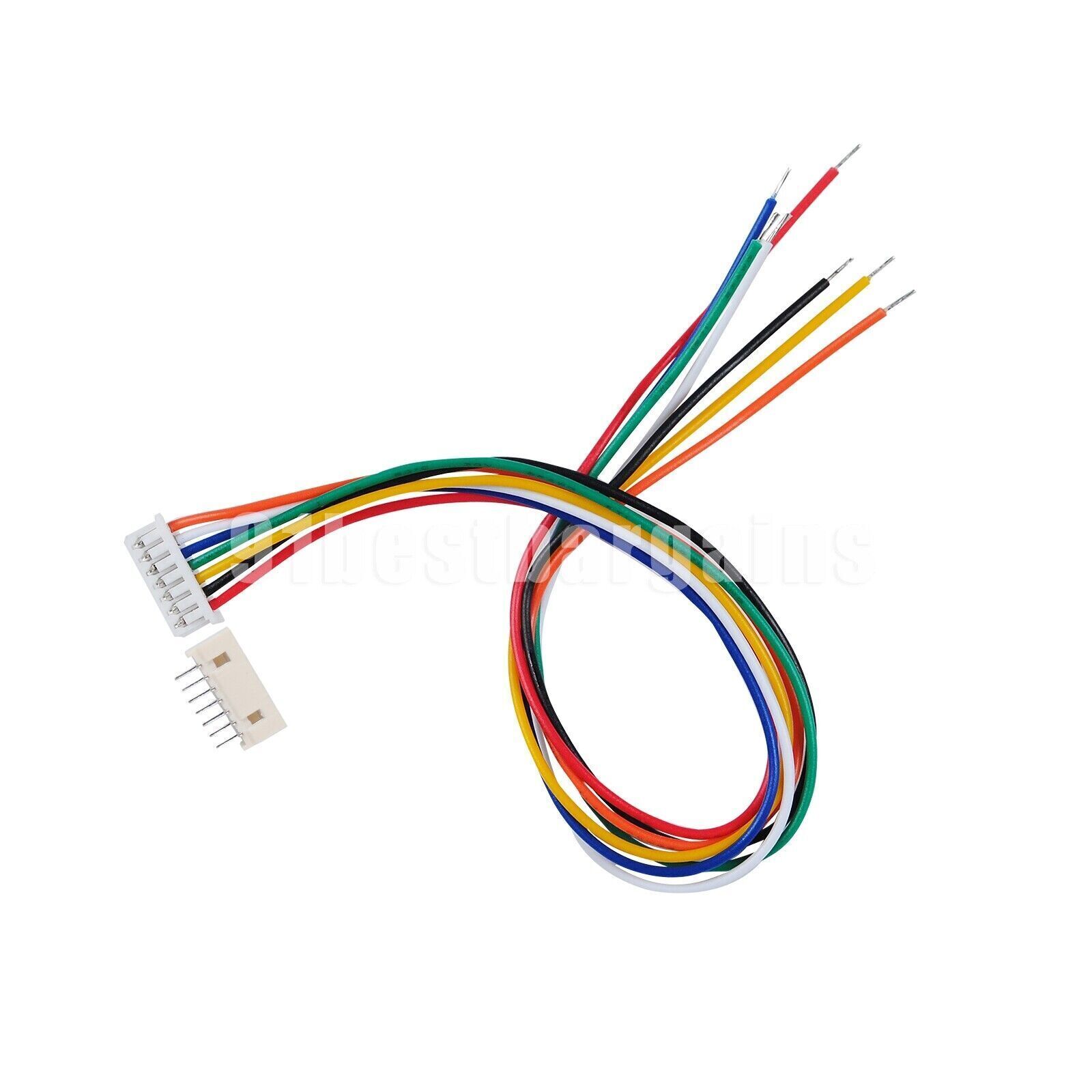 JST MX 1.25mm 2 3 4 Pin Connector Plug Socket Female Male PCB 300mm 30cm Cable