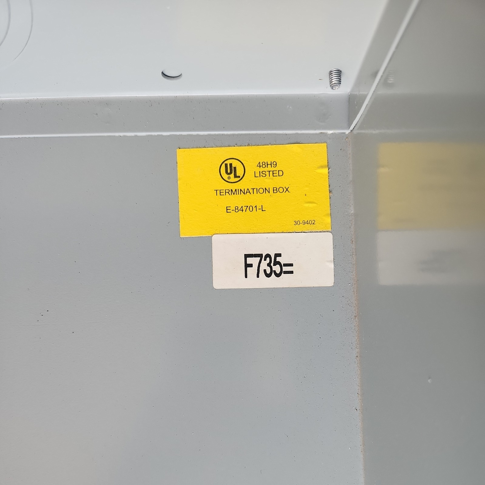GE General Electric TMP3L6R Meter Mod III 600 Amp 208Y/120 VAC 3 Phase 4 Wire 3R