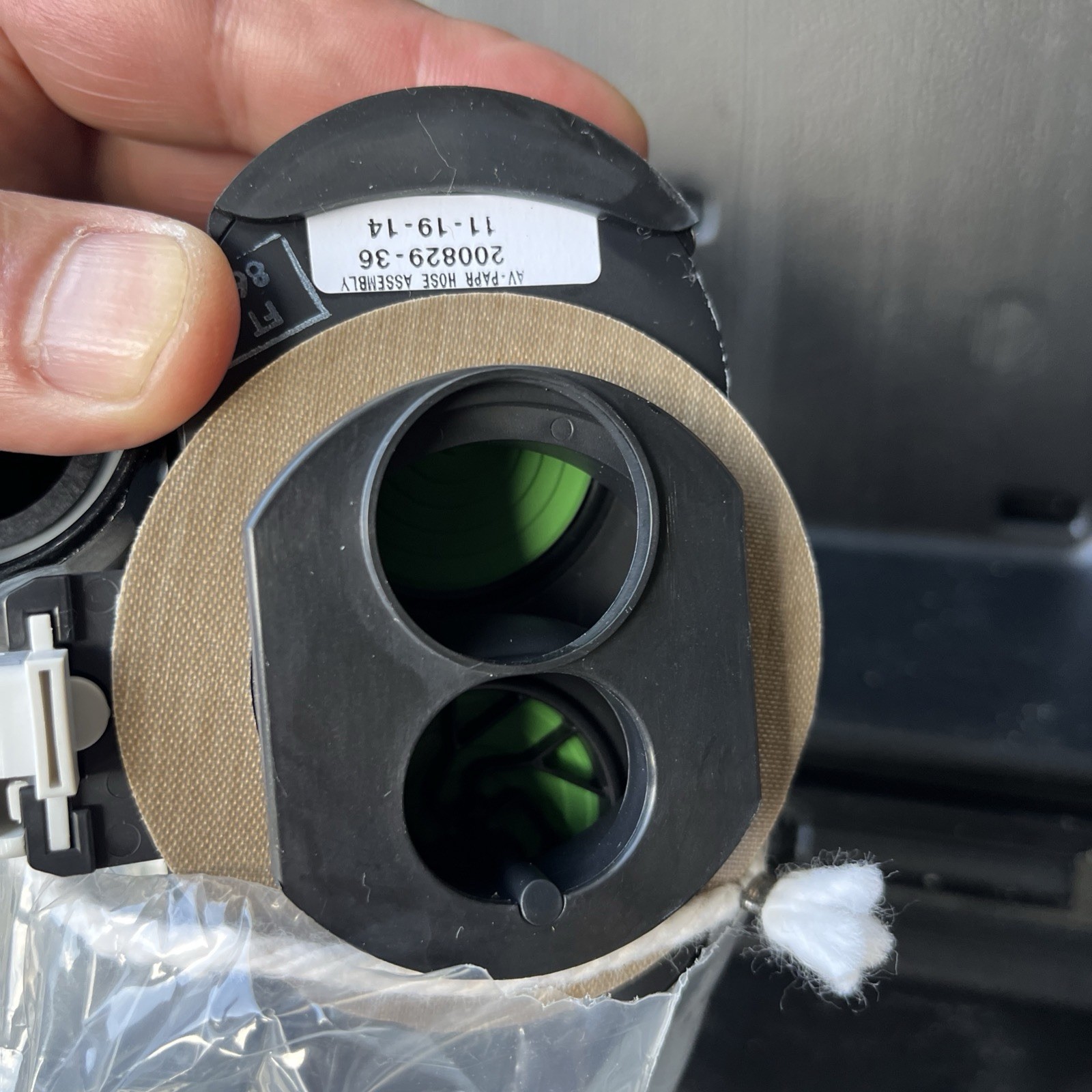 NEW Scott C420 Plus PAPR Kit with Case