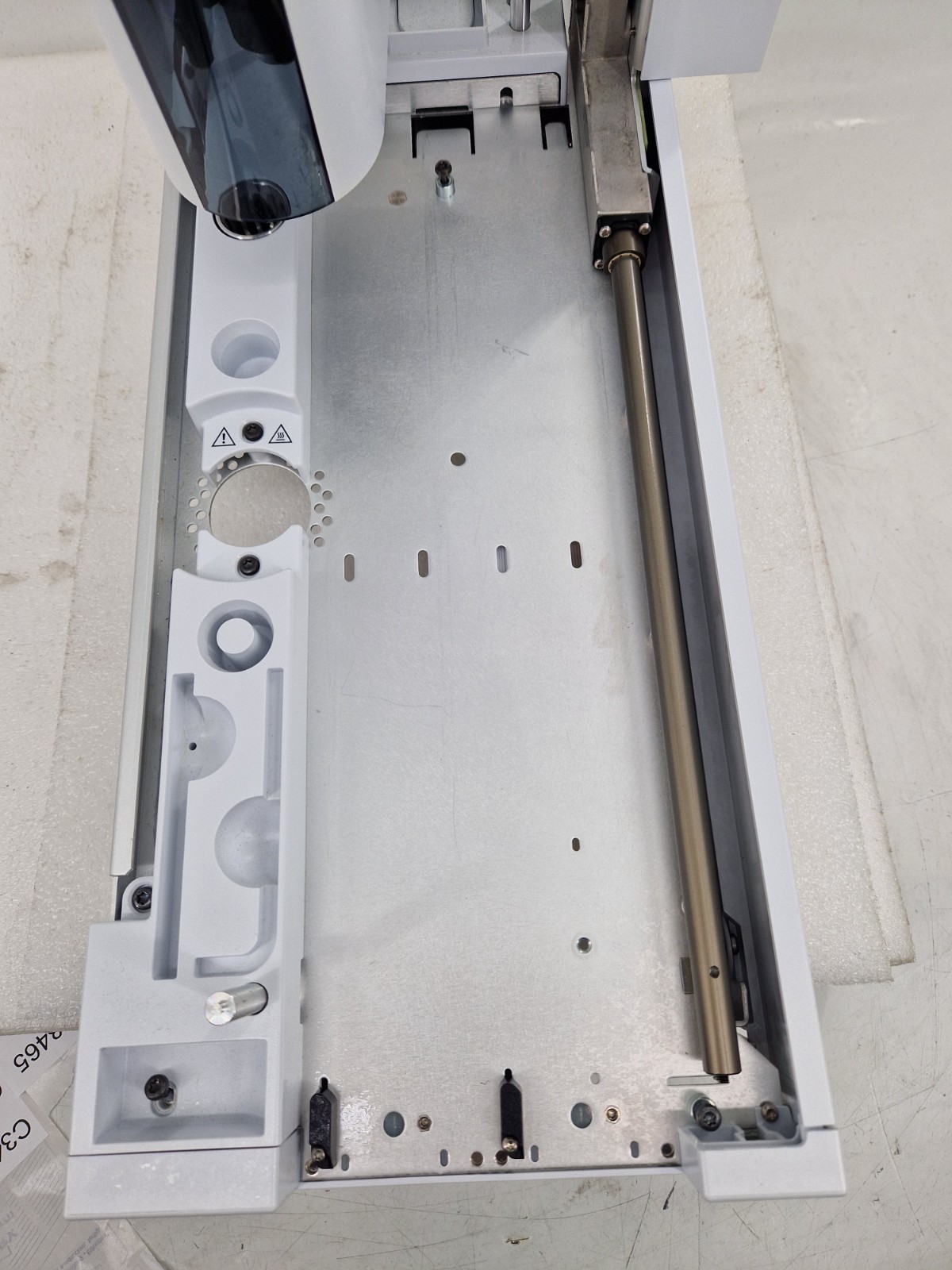 Agilent Technologies 8697 Tray C 3461 181