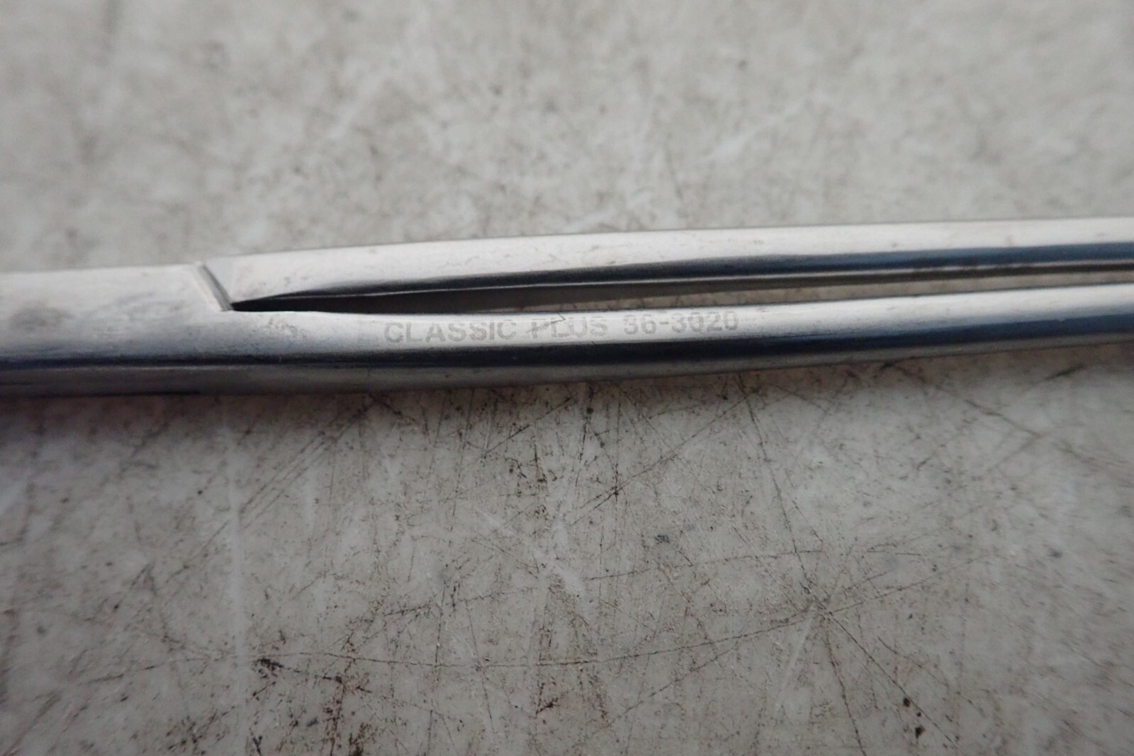 (7) Symmetry 32-410 Needle Holder, Miltex 72-10 TC Gripper, gS 13.7520 Scissors