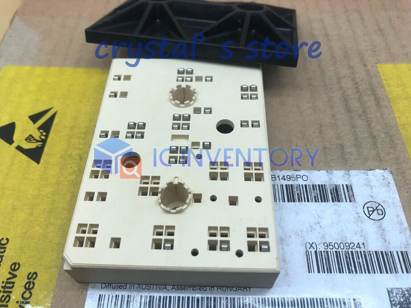 1PCS SEMIKRON SKIIP32AC12T43 Module Power Supply New 100% Quality Guarantee