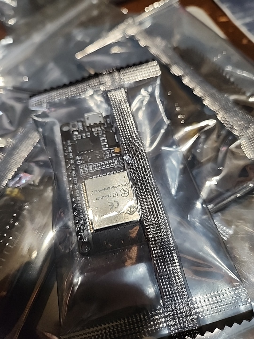 ESP32S Development Board WiFi+Blue Dual Core 30Pin Ultra-Low Power Type C USA X3
