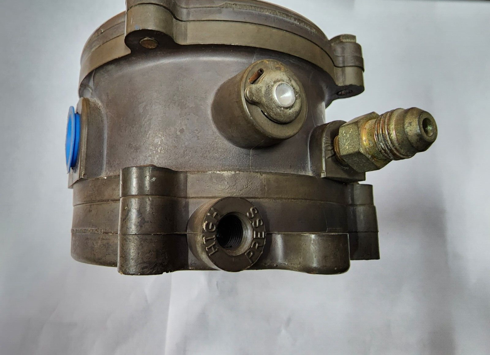 Dwyer 1950 10-2F Pressure Switch Max. PRESS. 45 IN. W.C. (11kPa) 10 PSI (68 kPa)