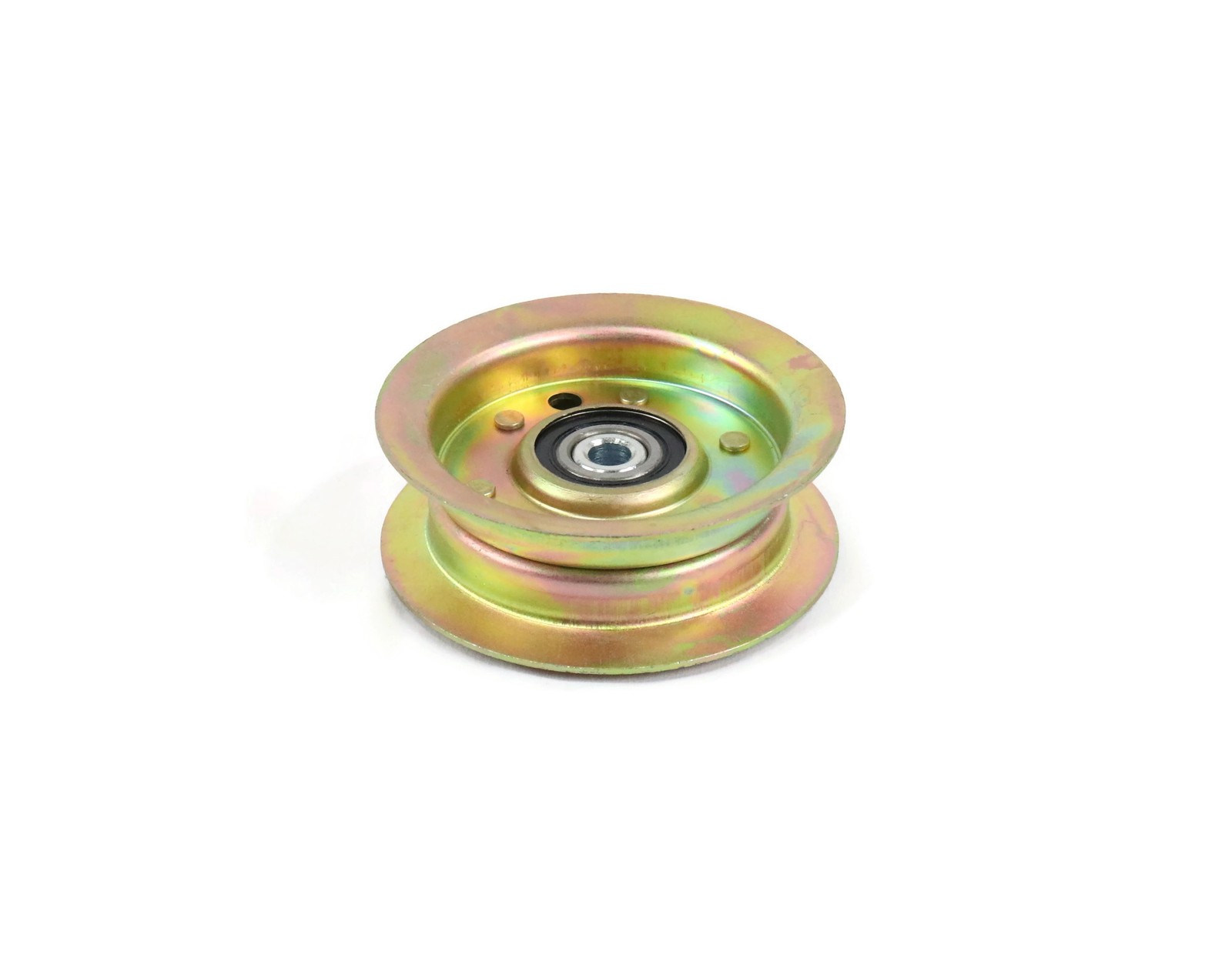 Flat Idler Pulley for 2006 Toro TimeCutter Z420 74327, 74403 Riding Lawnmower