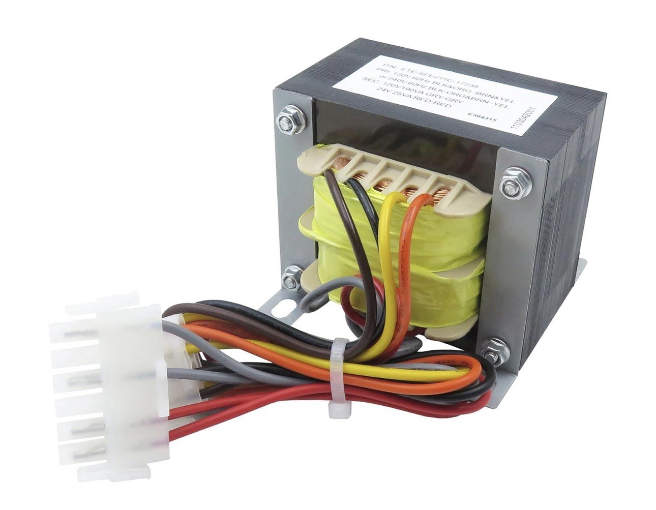 Hayward IDXL2TRF1930 Transformer 120/240 Volt to 24 Volt in AC Transformer