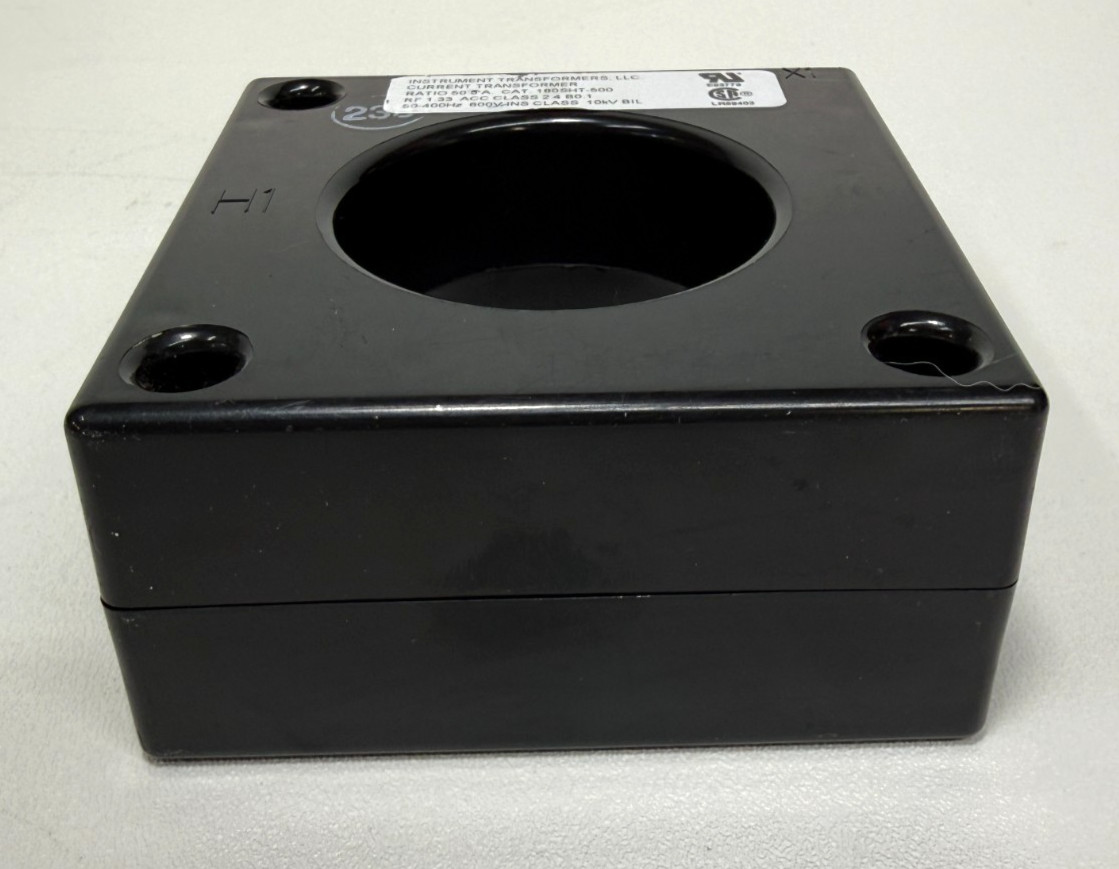 Instrument Transformers 180SHT-500 Current Transformer 500:5A Metering Class 2.4