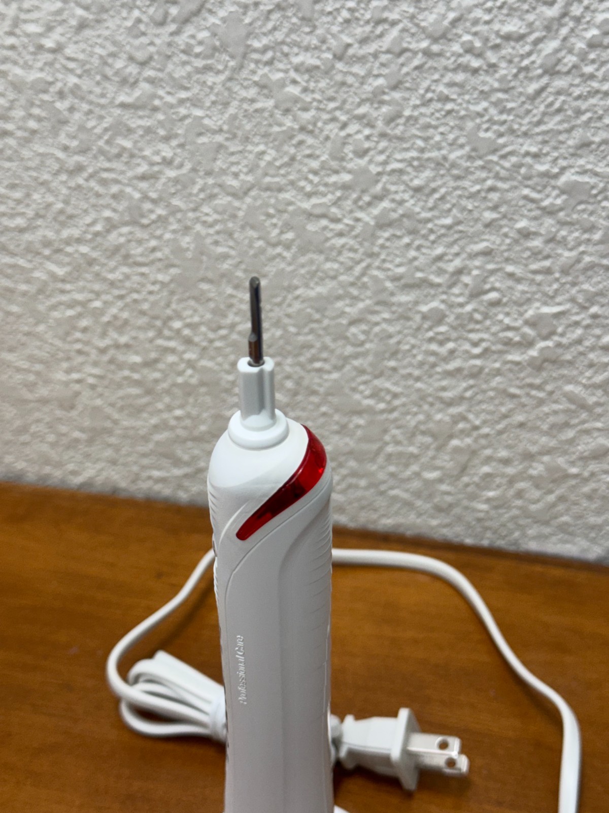 Braun Oral-B 3766 Star War Toothbrush (USED) +Charger+New Brush Head