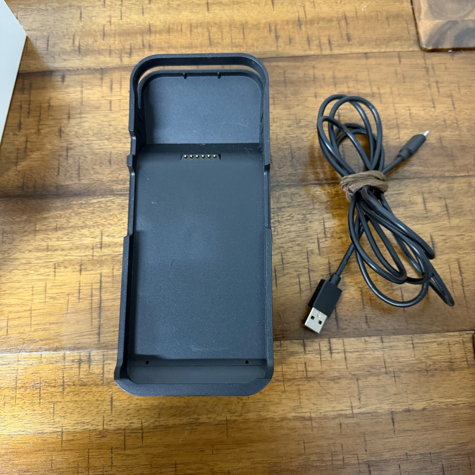 BBPOS WisePOS E reader used with Stripe