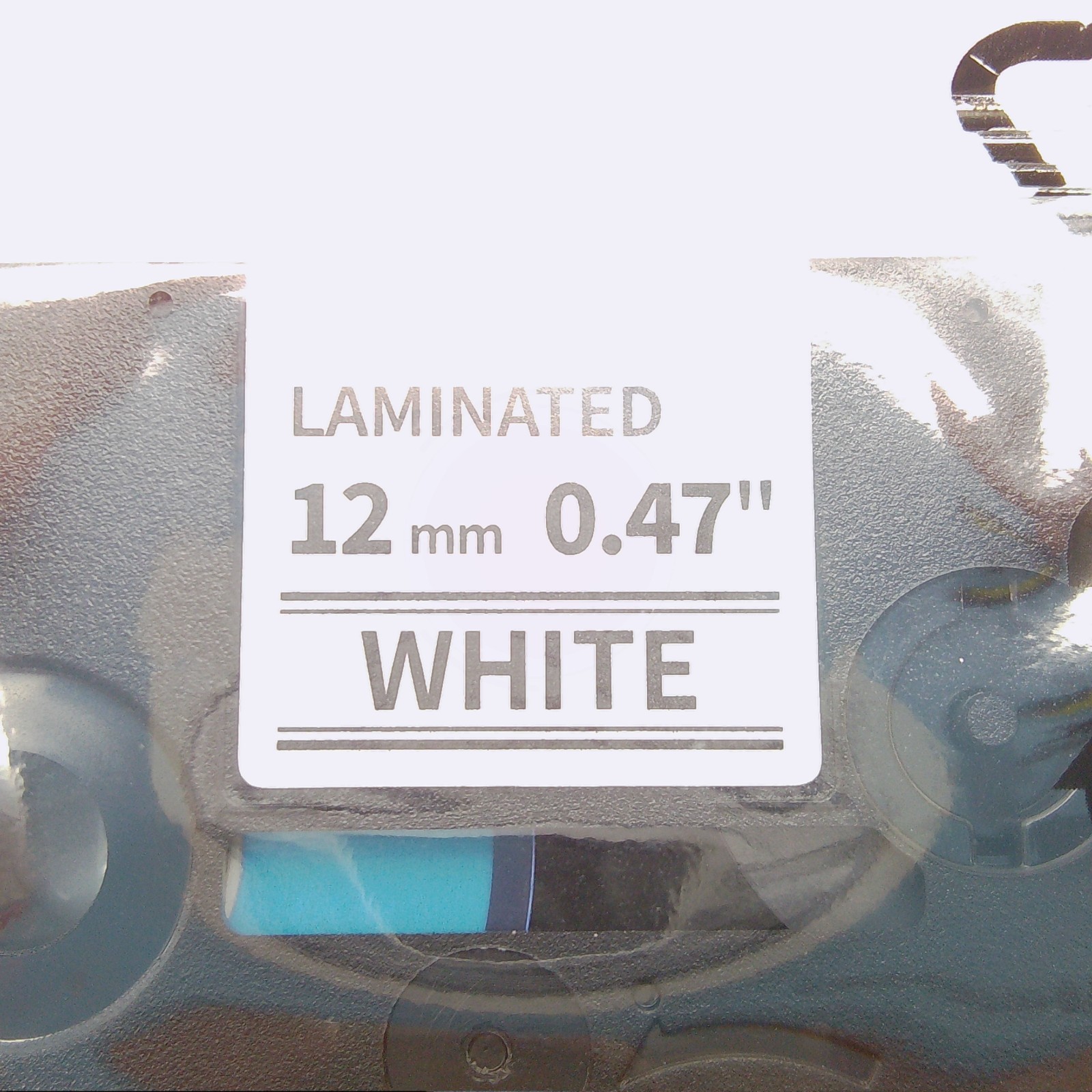 20 PK 12mm Label Tape Replace For Brother P-Touch H110 TZ TZe-231 Black on White