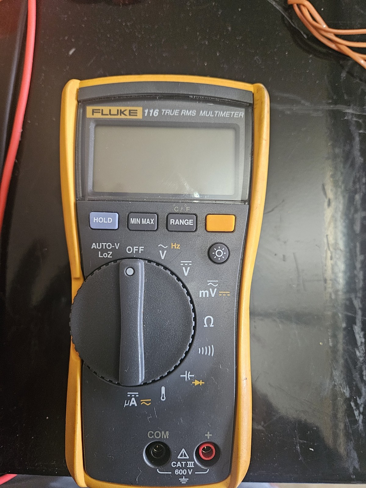 Fluke 116/323 HVAC Combo Kit and Klein Tools Multimeter and Clamp Meter