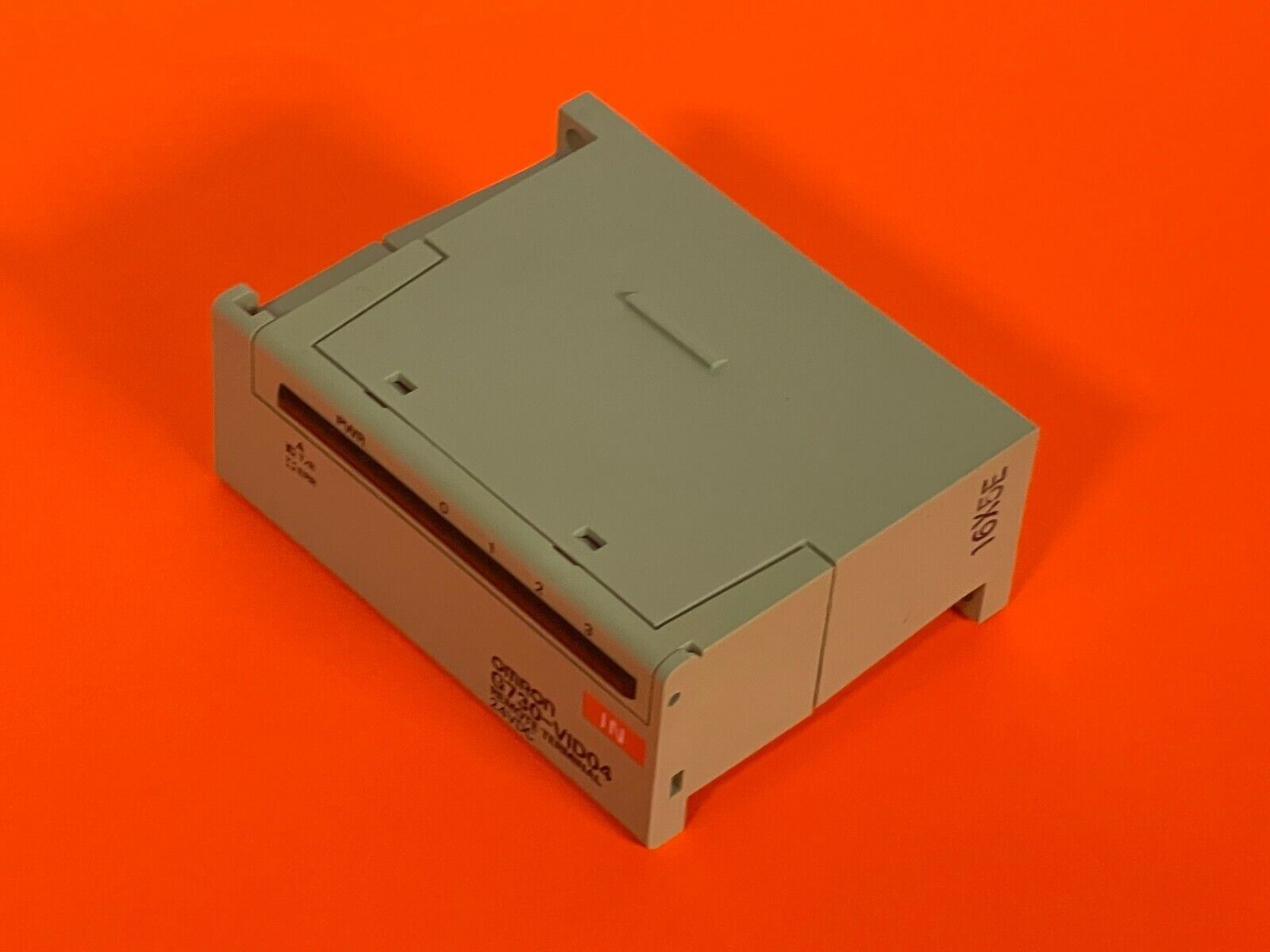 Omron G730-VID04 Remote Terminal