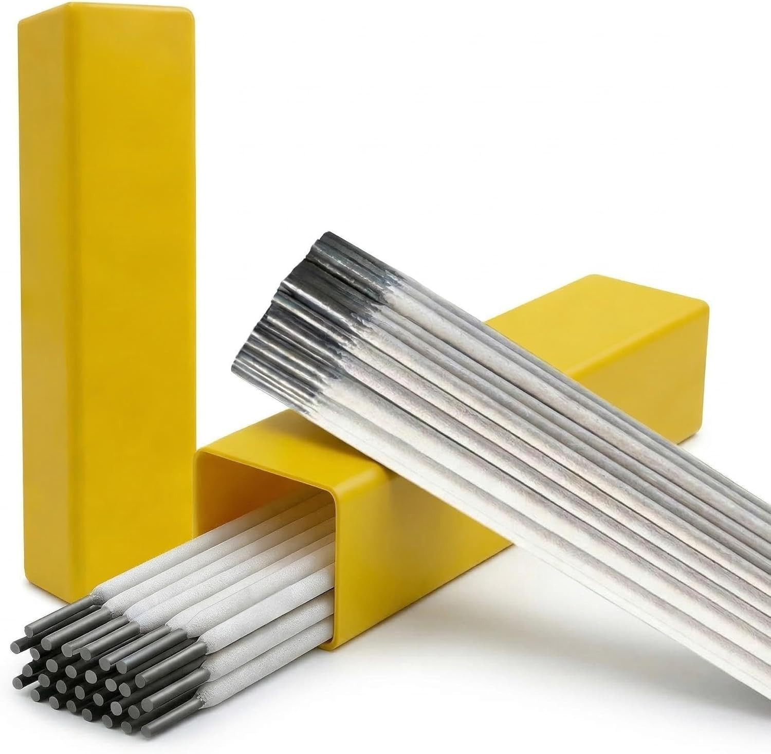 E4043 Aluminum Welding Rods, 1/8″ X 14″ – Stick Electrodes for Aluminum Repair,