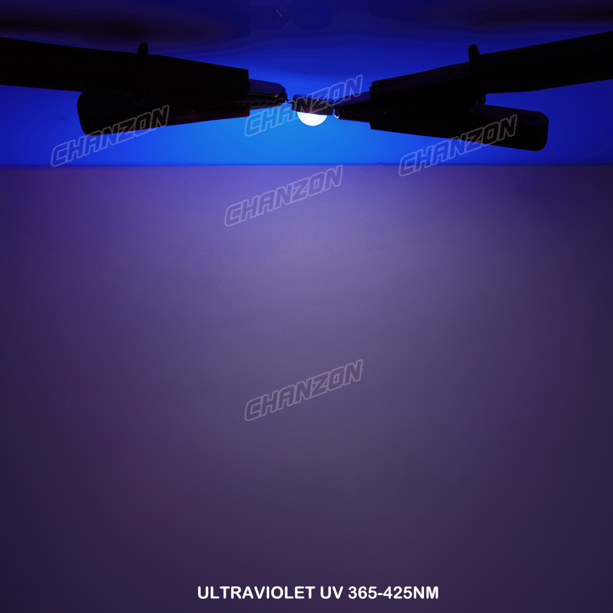High Power Uv Light Beads Led Chip 3W 5W 10W 20W 30W 50W 100W Ultraviolet Diodes