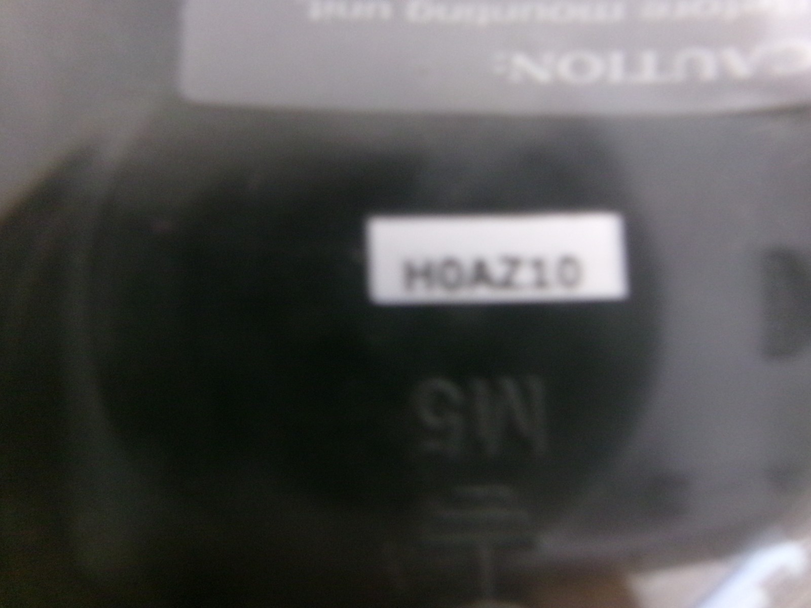 new old stock Dayton Axial Fan. 355 CFM AMPS 0.27/0.25watts 30/2 115 VOLTS. 60Hz