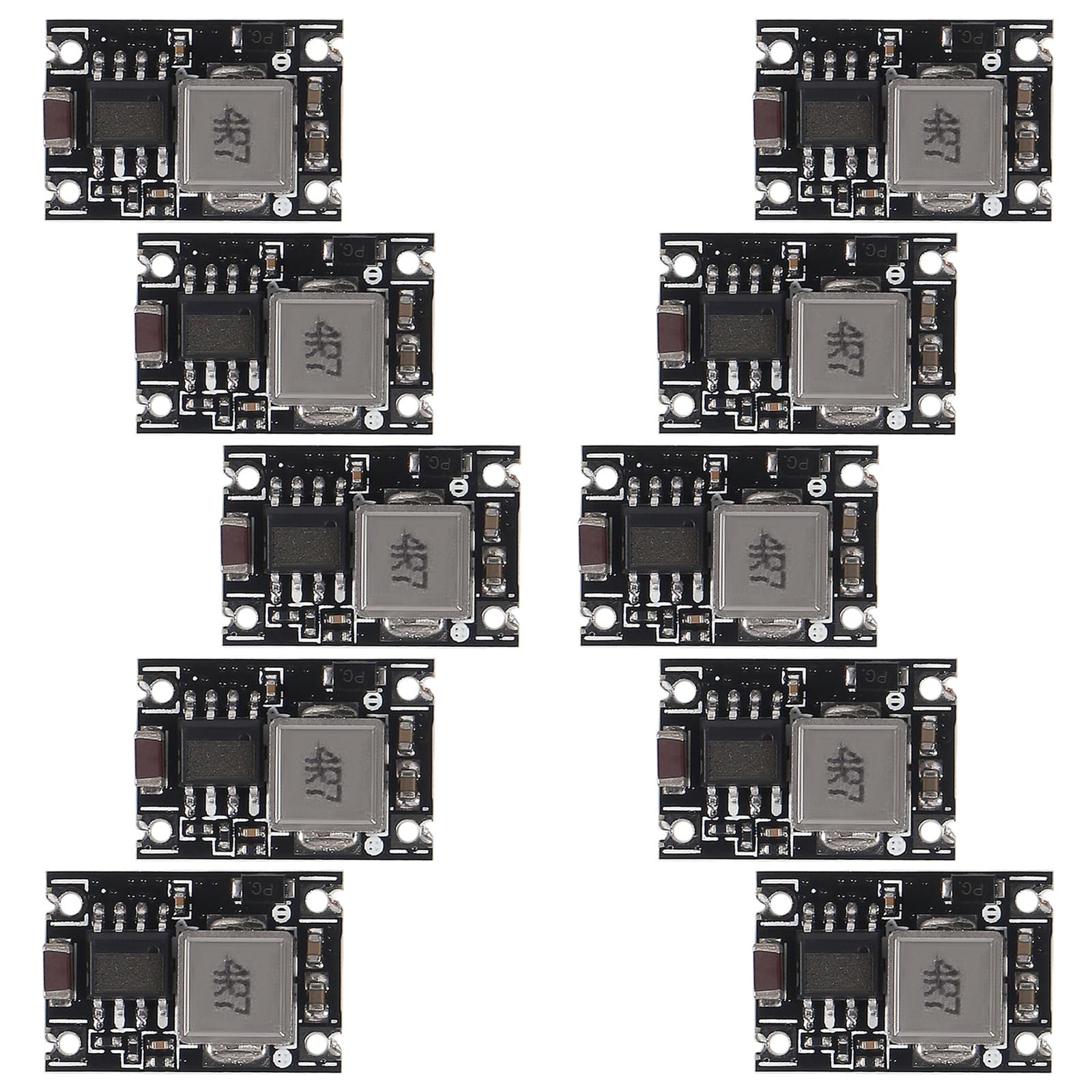 10PCS 5V Regulator Mini Reducer DC 5-30V 12V 24V Buck to 5V Buck Converter Bo…