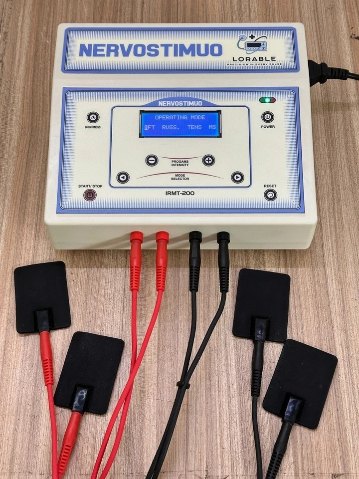New IFT Interferential Therapy Unit Multi Physical Therapy Digital Machine