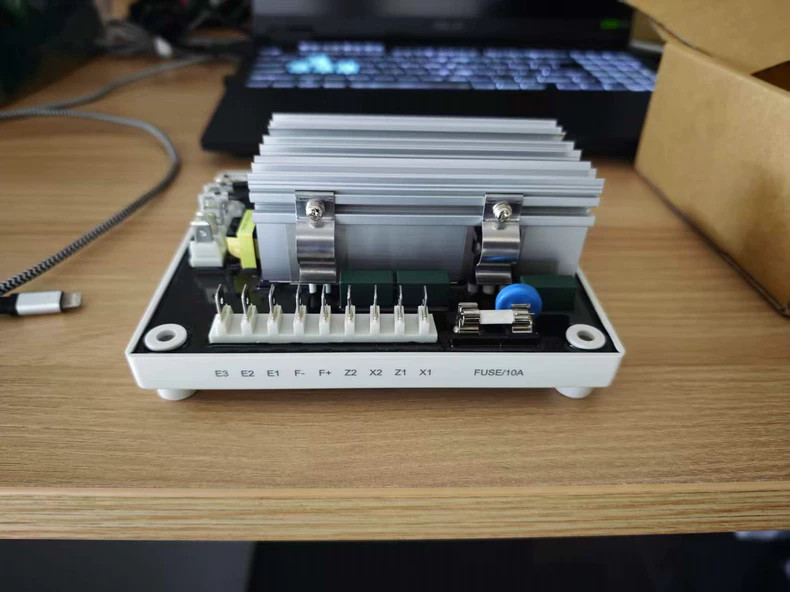 NEW KYTAI ADVR-083 MCPHERSON CONTROLS AVR VOLTAGE REGULATOR Fast delivery