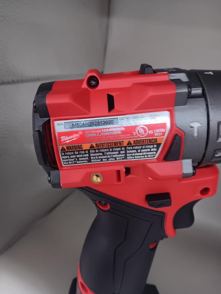 MILWAUKEE TOOLS 3404-20 (GPJ001125)