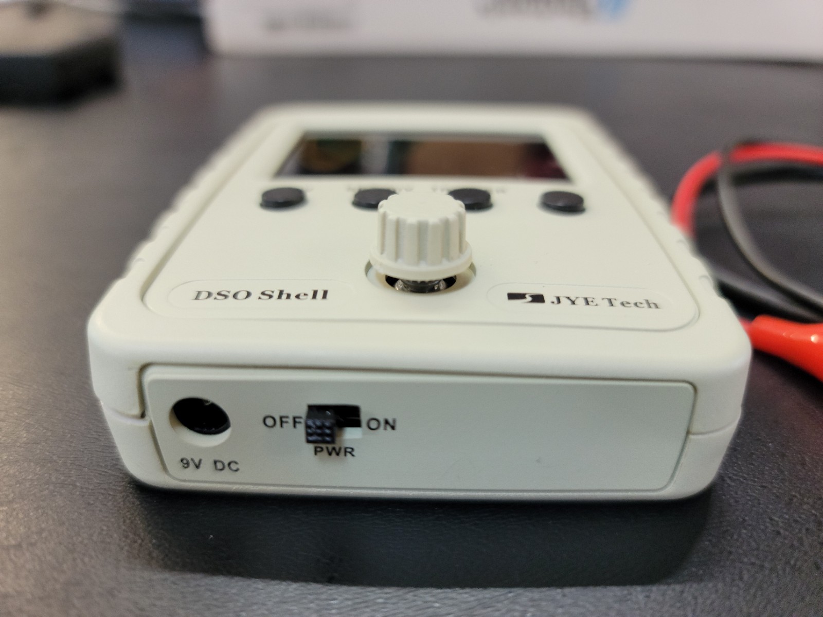 JYE Tech DSO Shell 150 (15001K) Digital Oscilloscope 1CH 200kHz 1MSa/s