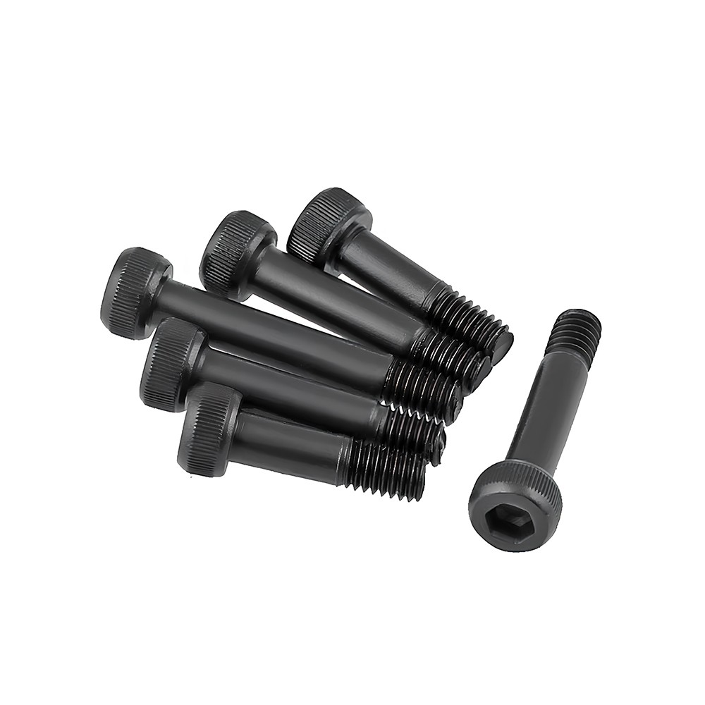 M2 M2.5 M3 M4 Socket Shoulder Bolts 12.9 High Tensile Hex Allen Key Screws