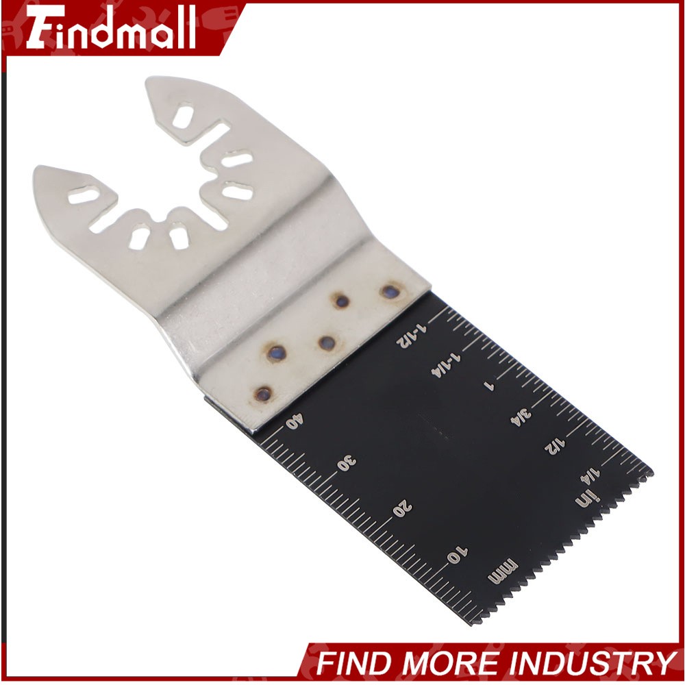 Findmall 48 Pack Oscillating Multi Tool Saw Blade Bi-metal For Fein Dremel BOSCH
