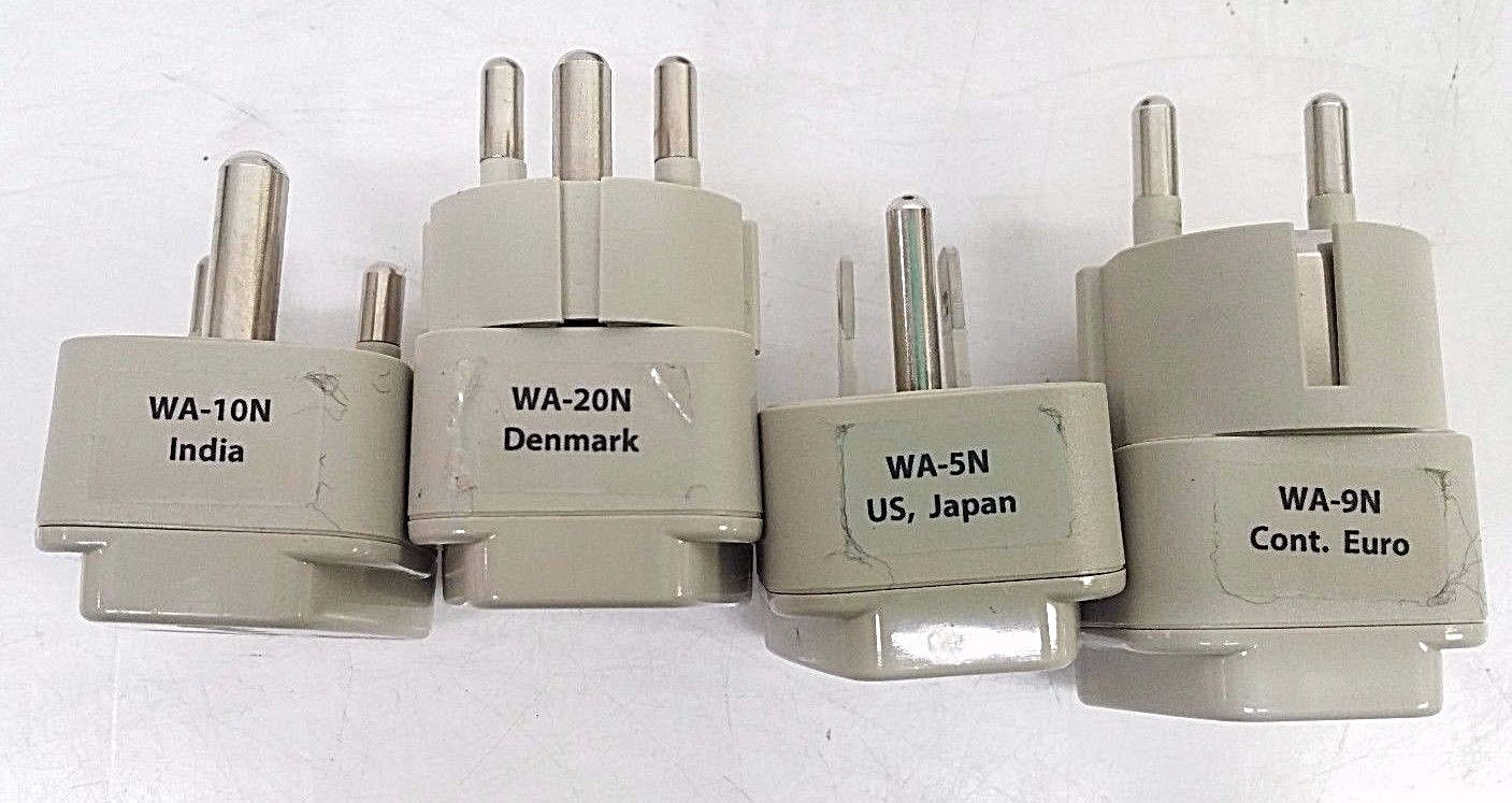 Solesource Tech 14 Plug Travel Adapter Kit With Holding Bag SG-TPAK-14-TAA