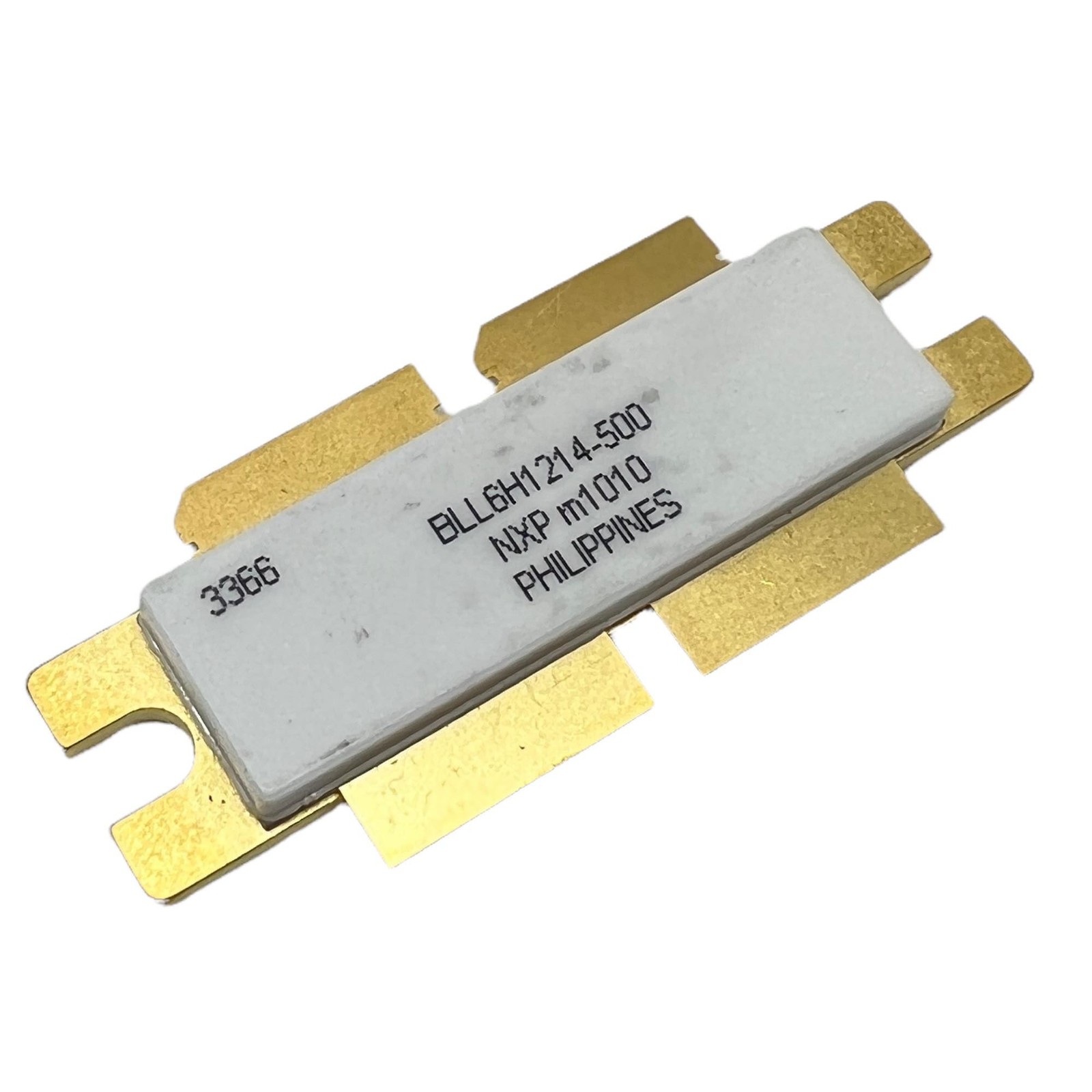 BLL6H1214-500 NXP 1.2-1.4GHZ 500W 50V LDMOS L-band radar power transistor
