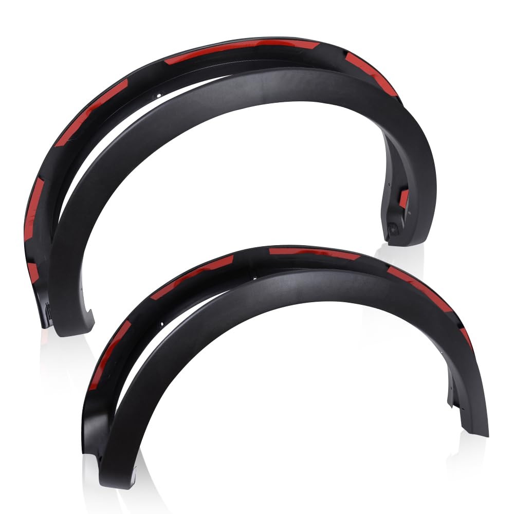 Fender Flares Ford F150 04-08 66/67/78/96 Lincoln Mark LT 07-08 67/78 No Her