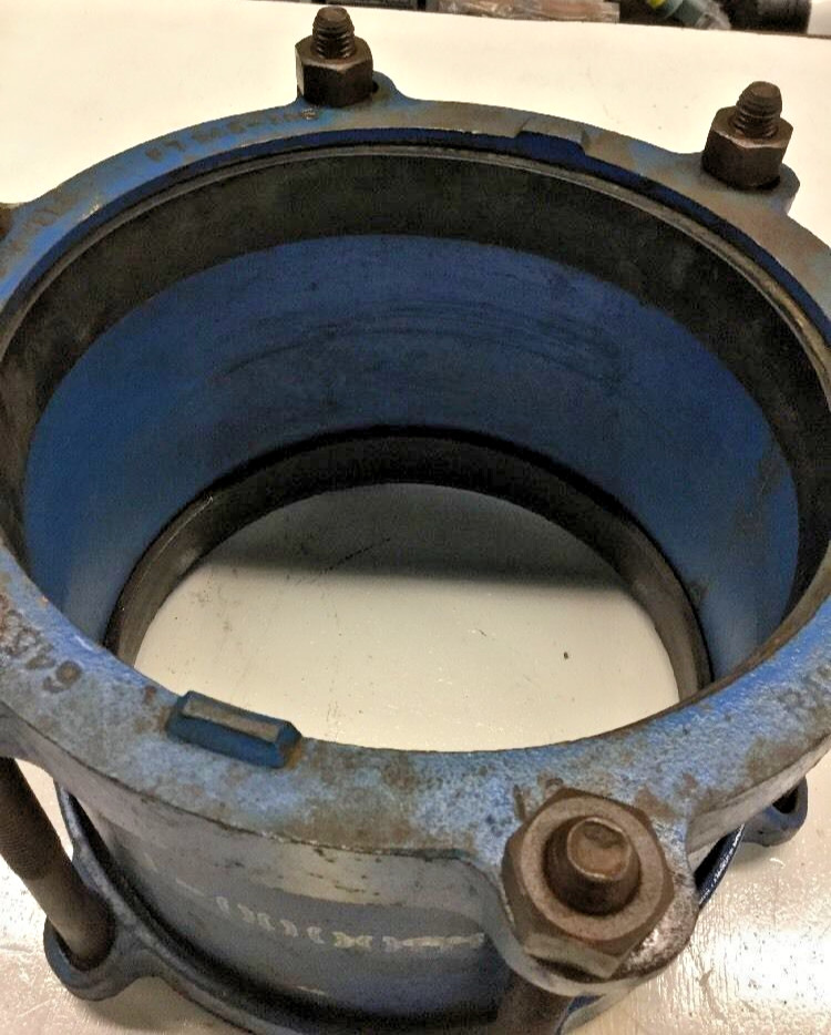 Smith Blair 441 Pipe Coupling 8″ CIP (9.05″-9.45″)