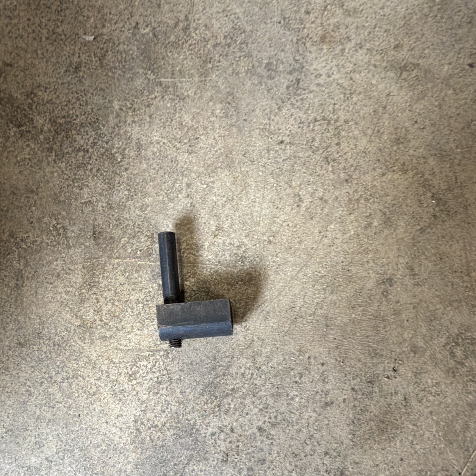 Threadwell Tangi-Matic Dresser Grinding Fixture in metal box- Made in the USA