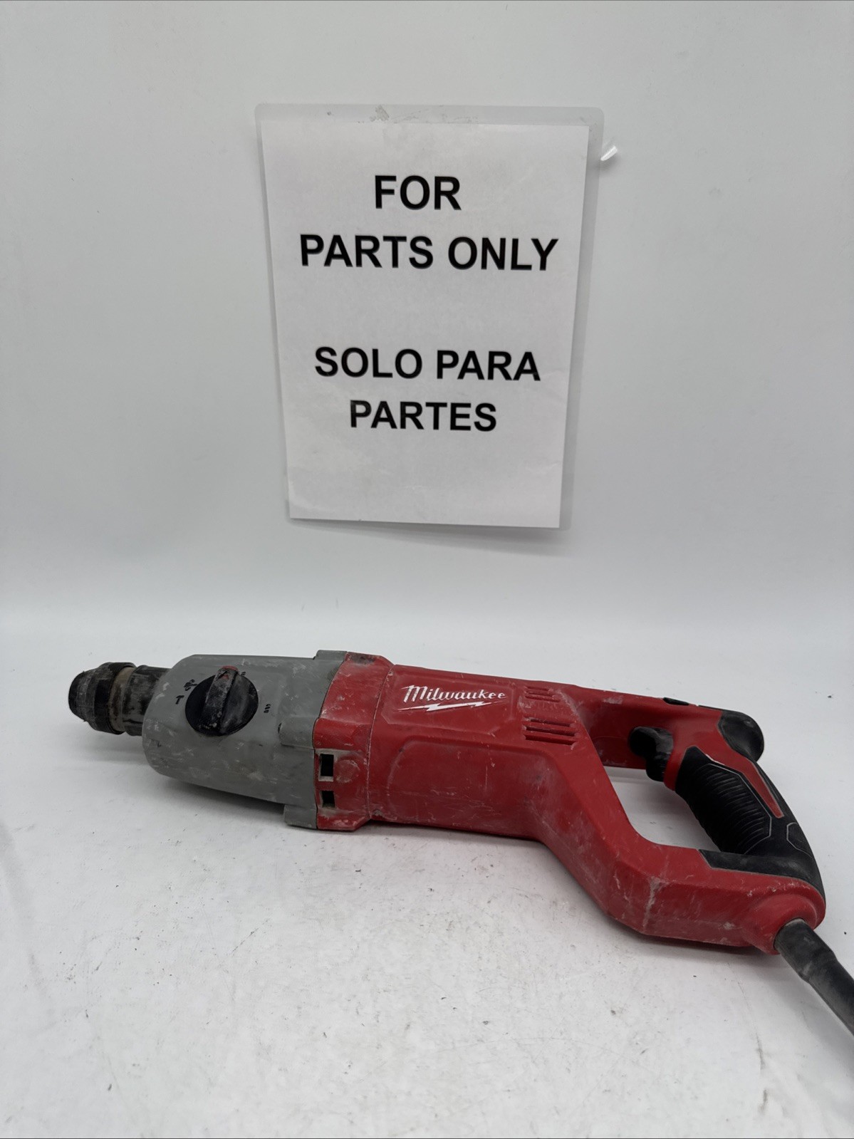 Milwaukee 5262-81 1″ SDS Plus Corded Rotary Hammer Parts X118