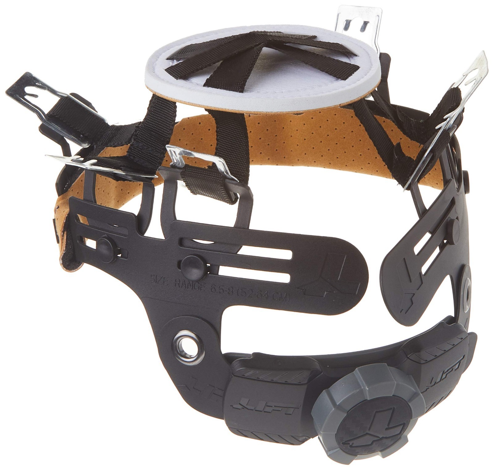 Hard Hat Replacement Suspension for Dax Safety Helmet – Adjustable, Comfortable