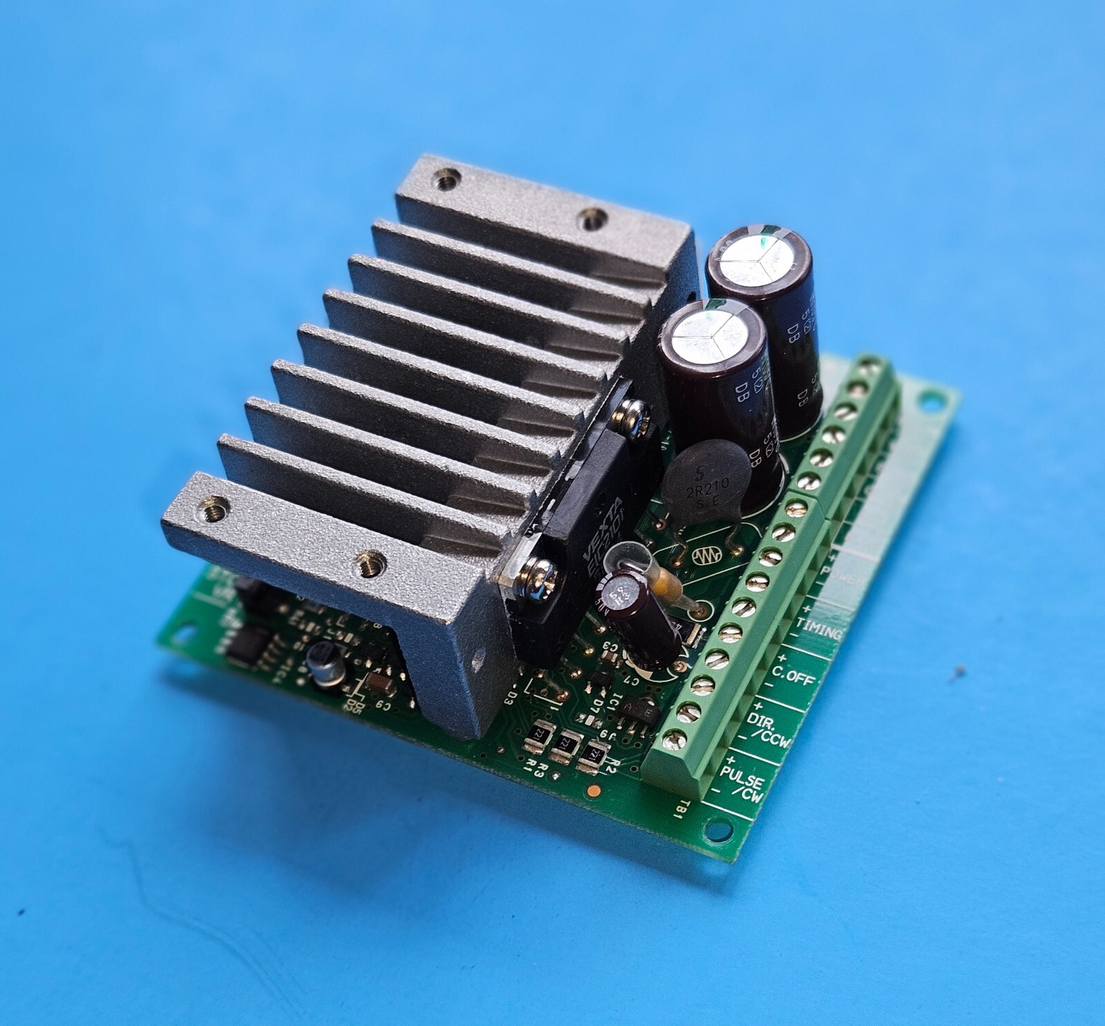 Oriental Vexta Stepper Motors & Drive Bundle
