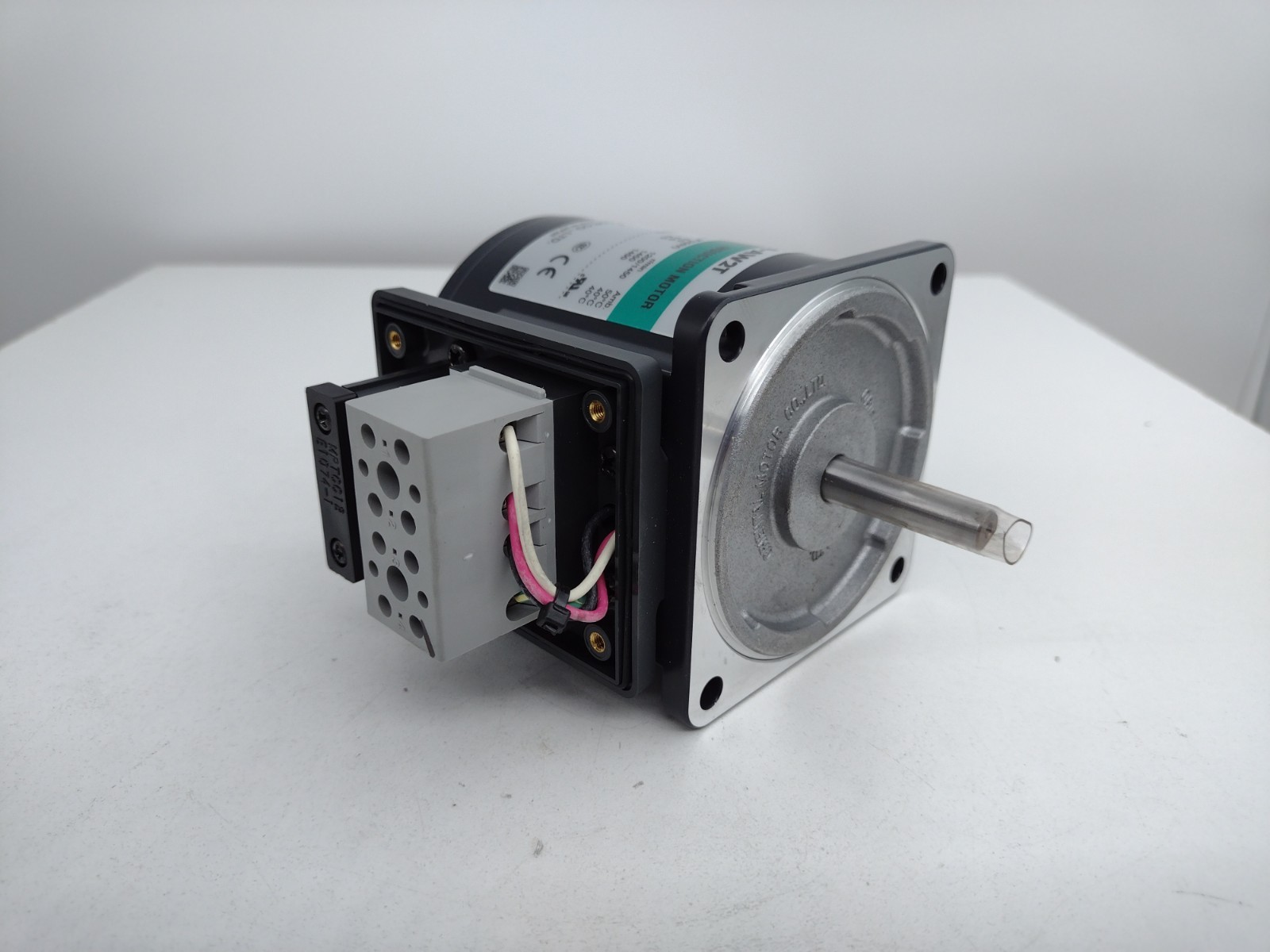 *** Oriental Motor 4IK25A-AW2TU Induction Motor 4IK25A-AW2TU 25W 110VAC 1450RPM
