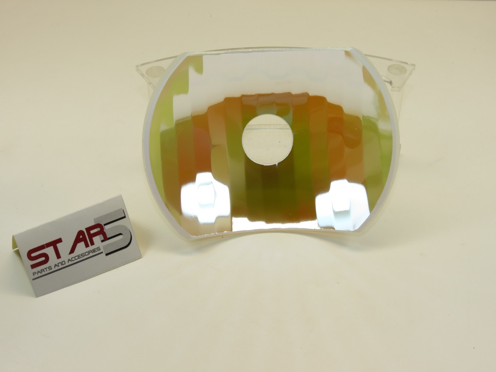 Glass Reflector Mirror Type Belmont Dental Light Square 150 MM X 110MM STAR5
