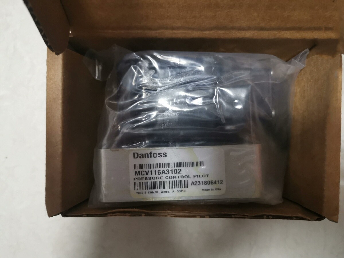 Danfoss MCV116A3102 Pressure Control Pilot Valve PCP