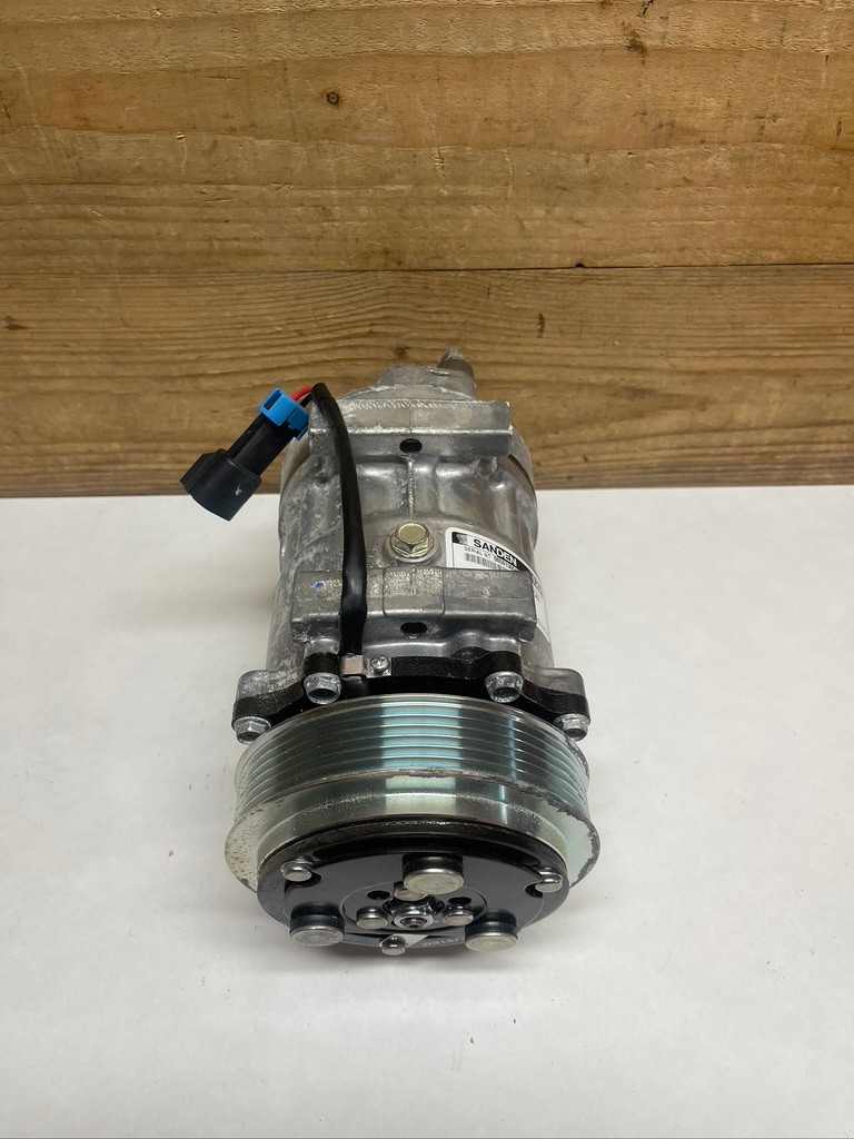 Sanden 4546 SD7H15 A/C Compressor 12V 6 Groove