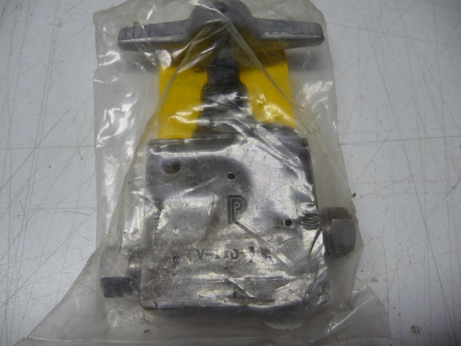 Pressure Products Industries, #V-110-30K, High Pressure Valve, 30,000 PSI, New