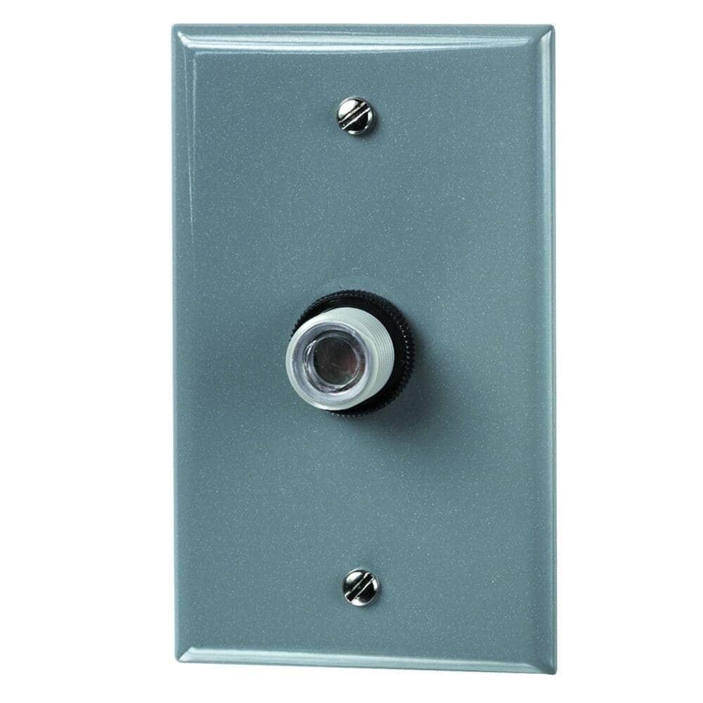 Lot of 10 Intermatic K4000 Series 1800W Dusk Dawn Wall Mount Light Control Gray