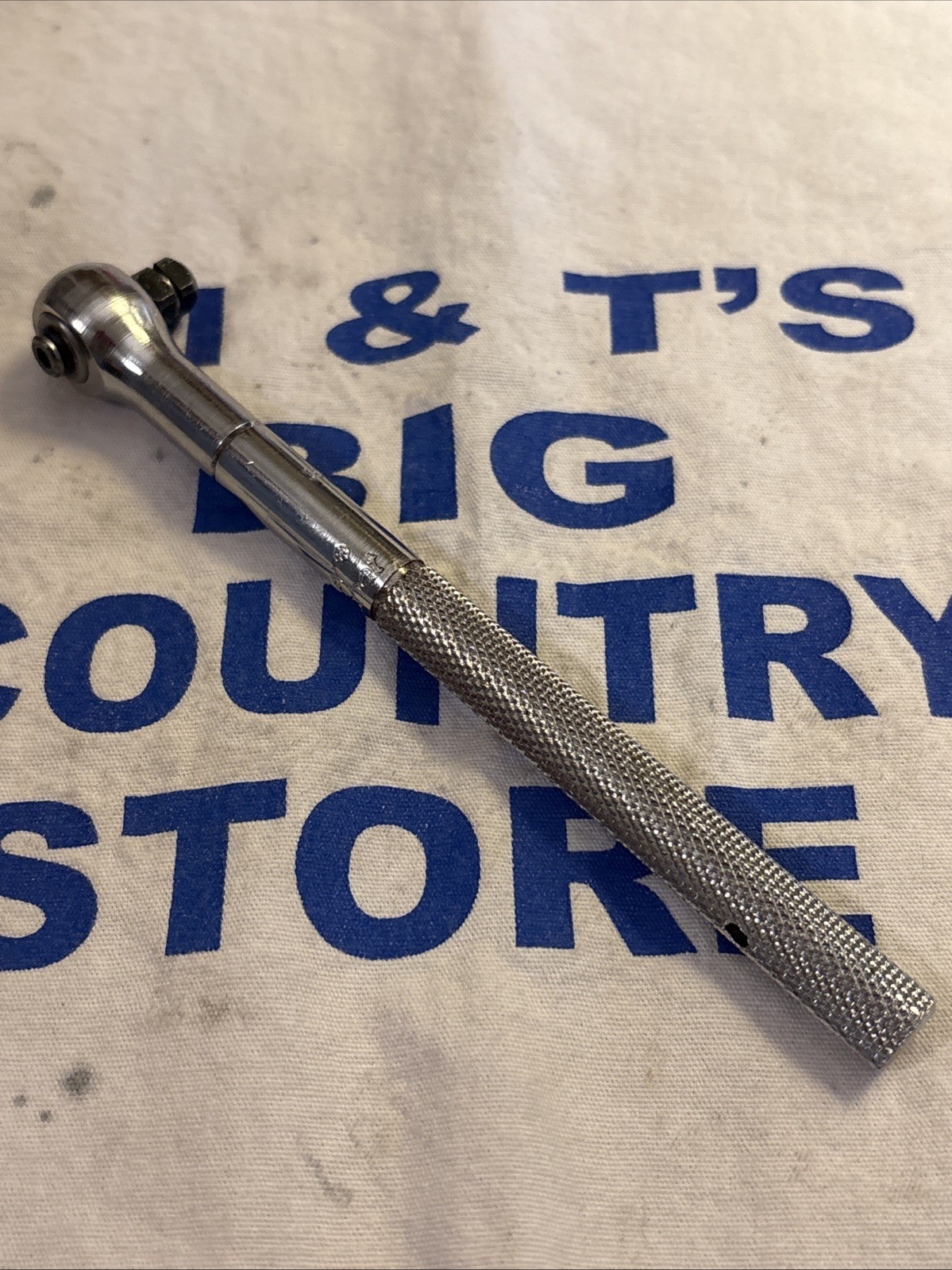 Roller Ratchet 1/4″ Drive Short RR40SP