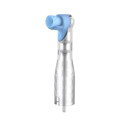 Pac-Dent LSFAF-100 AntiSplatr Prophy Angles Firm Cup Blue 100/Pk