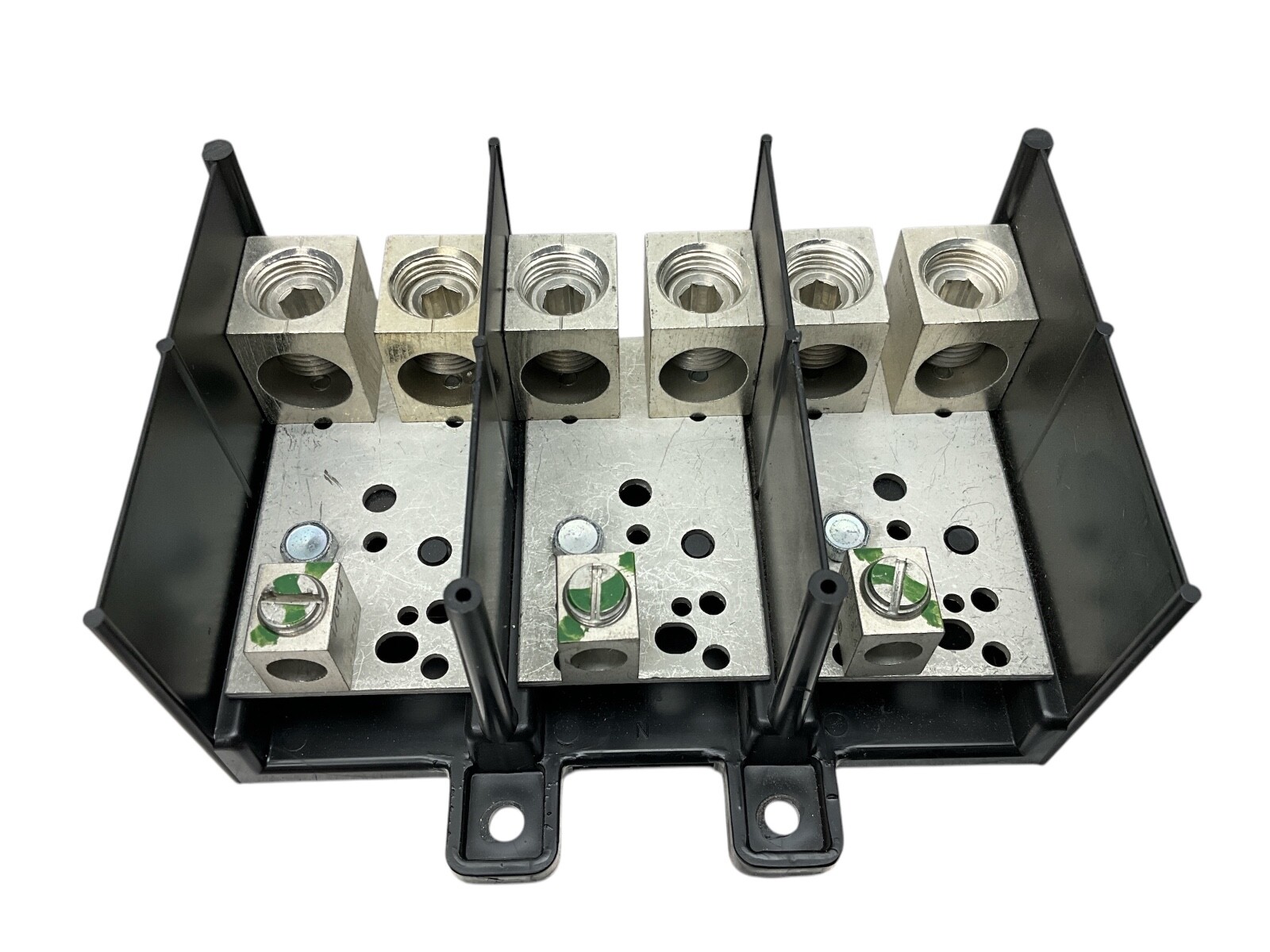Surface Mount Power Distribution Block 3P