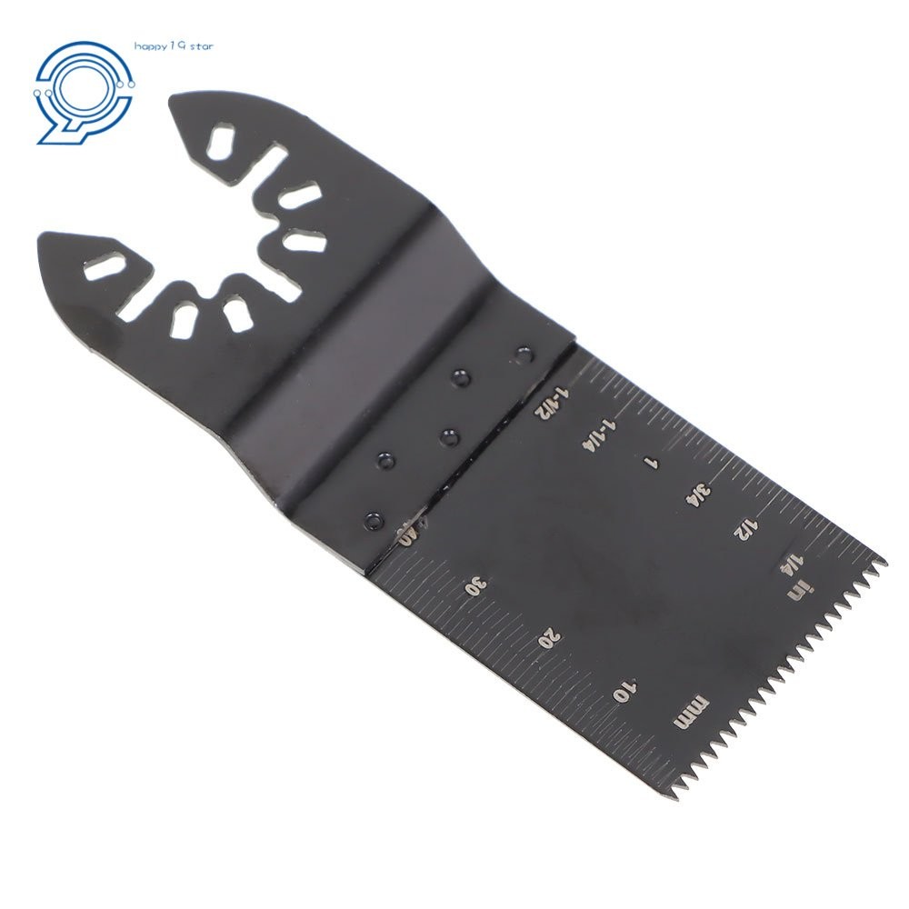 48 Piece Bi-metal Precision Tooth Oscillating Multi Tool Saw Blades