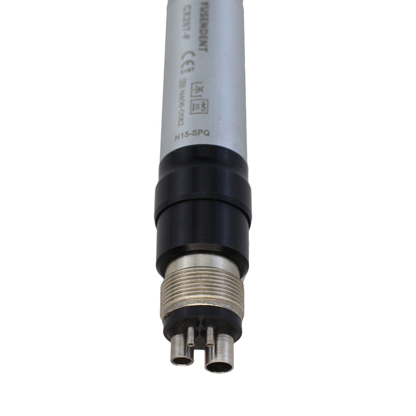 COXO Dental E Generator LED Handpiece High Speed Self Power Turbine 2/4 Hole NSK