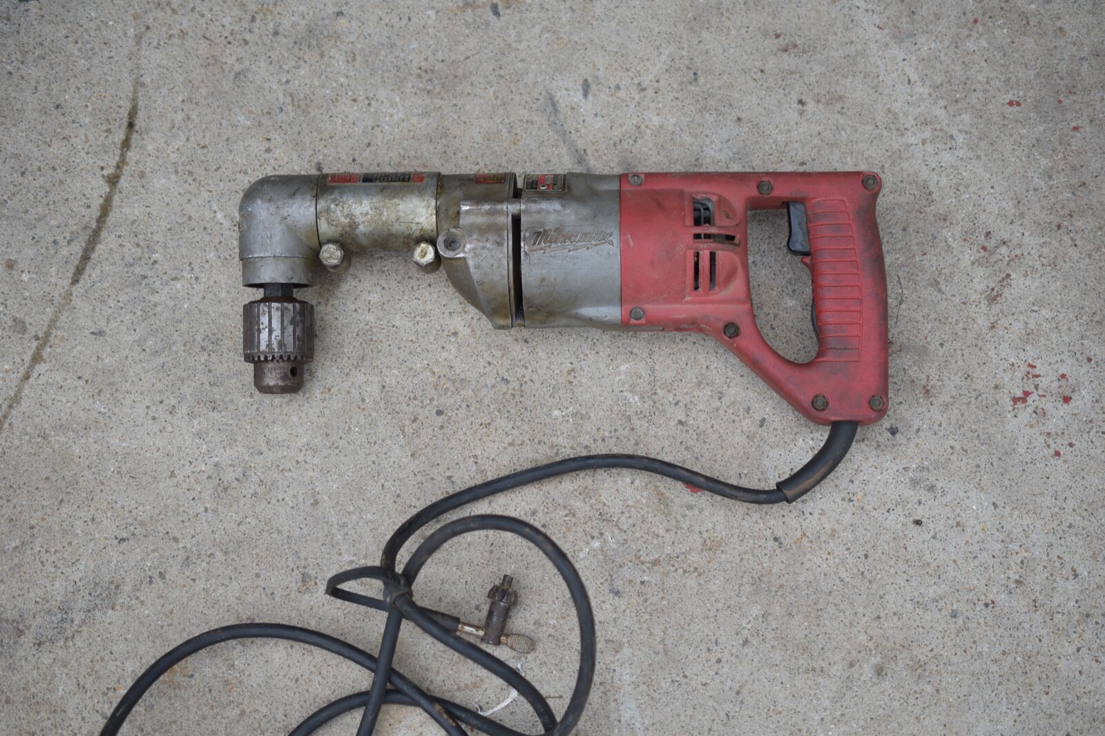 Milwaukee 48-06-2871 1/2″ Right Angle Drill
