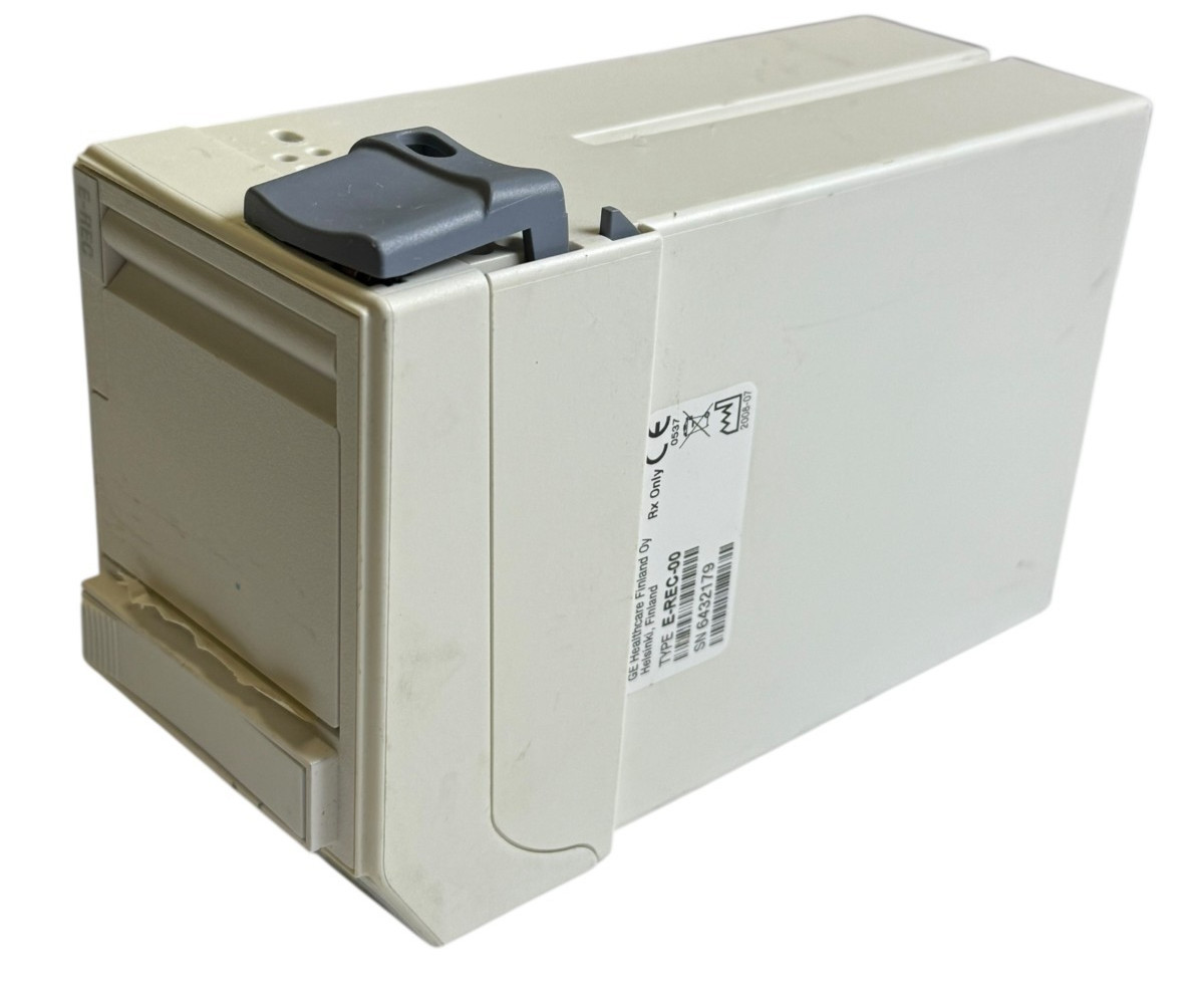 GE DATEX Anesthesia Module E-REC-00 Printer Recorder Helsinki ,Finland E-REC-00