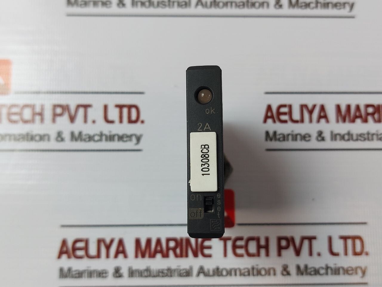 ETA ESX10-101-DC24V-6A/4A/2A Electronic Circuit Protector with Module 17 Plus